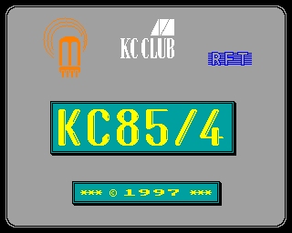 Vorstellung KC85/4 Vorstellung KC85/4